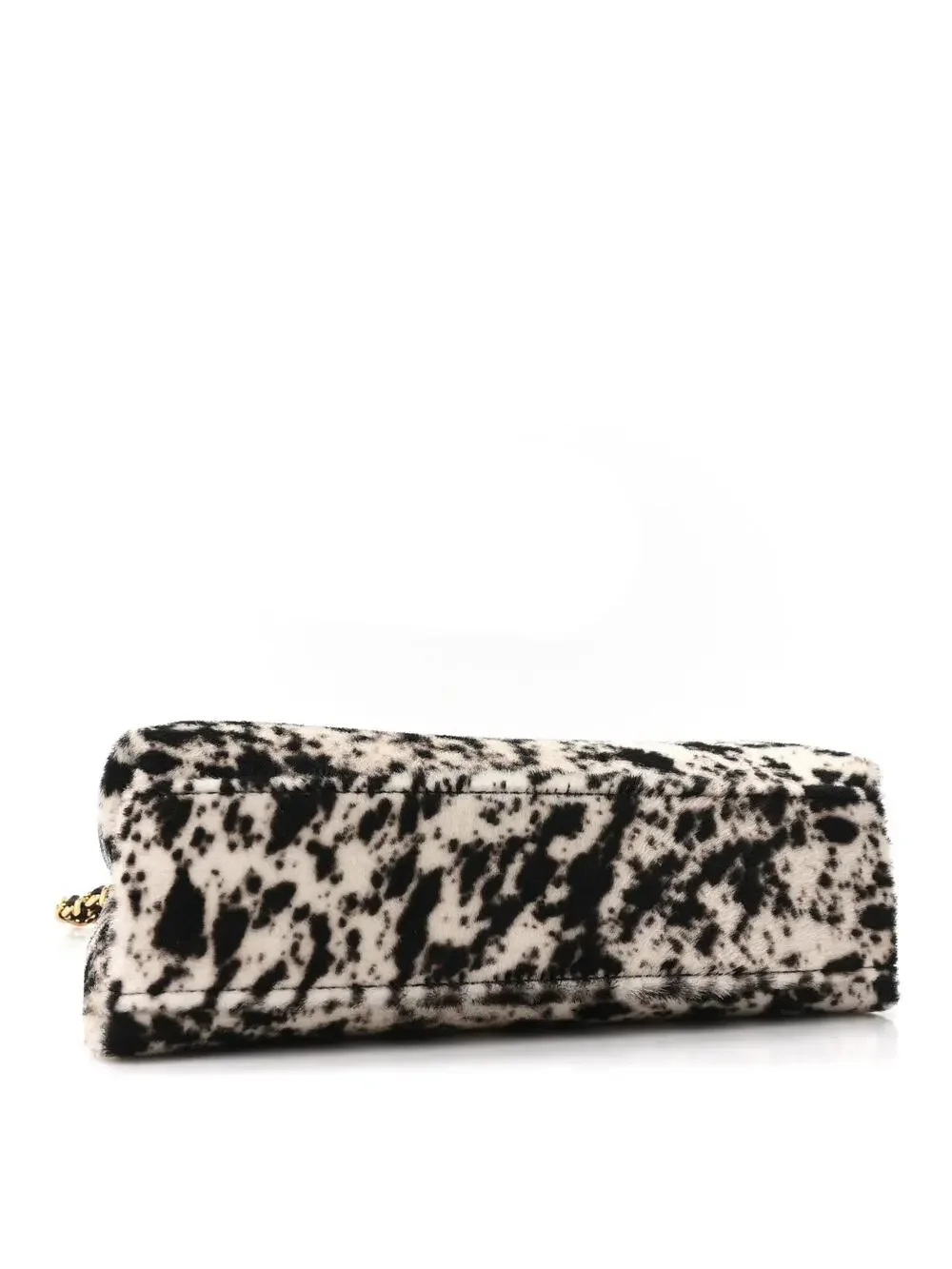 Chanel Pony Hair Printed Chic Lady #325639C79B